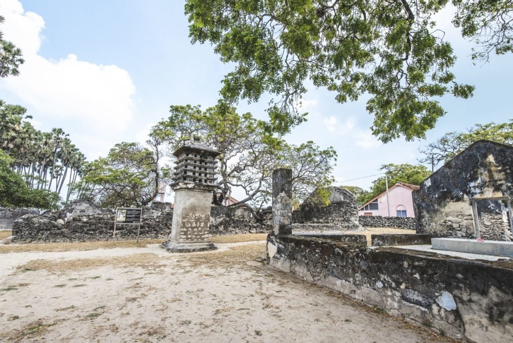 Delft Island, Delft Island History Excursion